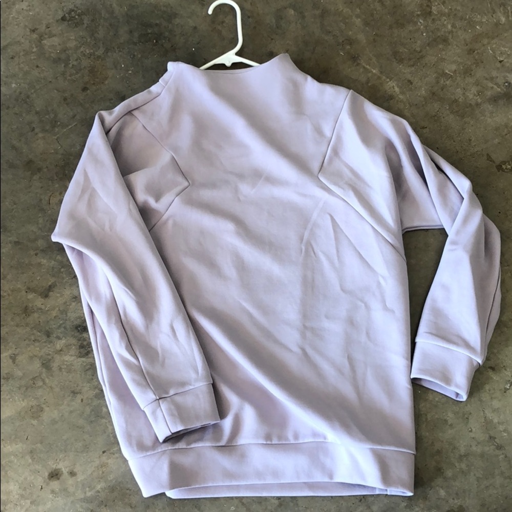Reebok athletic pull over